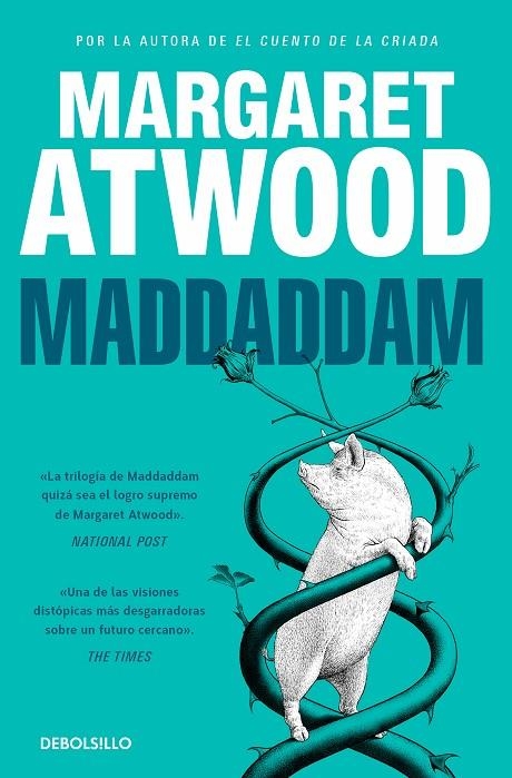 MADDADDAM (TRILOGÍA DE MADDADDAM 3) | 9788466377508 | ATWOOD, MARGARET