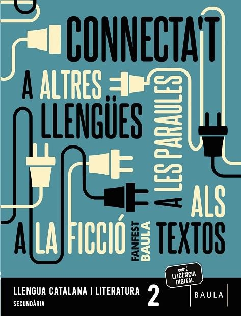 LLENGUA CATALANA I LITERATURA 2N SECUNDÀRIA LLIBRE ALUMNE FANFEST | 9788447951802 | ESQUERDO TODÓ, SUSANNA / GIRALT PUGA, ANDREU / ALBAREDA VALLS, CRISTINA / DÍAZ DIZ, MARÍA JESÚS