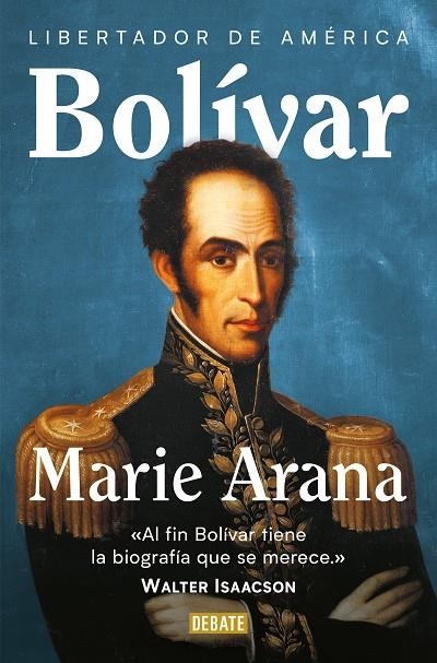 BOLÍVAR | 9788419642080 | ARANA, MARIE