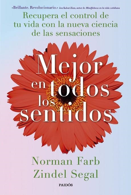 MEJOR EN TODOS LOS SENTIDOS | 9788449342882 | SEGAL, ZINDEL / FARB, NORMAN