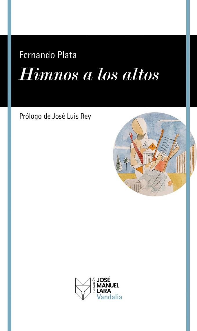 HIMNOS A LOS ALTOS | 9788419132468 | PLATA, FERNANDO