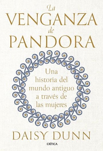 LA VENGANZA DE PANDORA | 9788491996873 | DUNN, DAISY