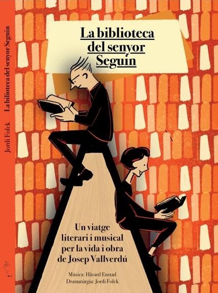 LA BIBLIOTECA DEL SENYOR SEGUIN | 9788409644292 | FOLCH GIL, JORDI