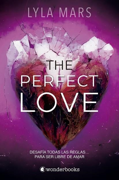 THE PERFECT LOVE | 9788418509780 | MARS, LYLA