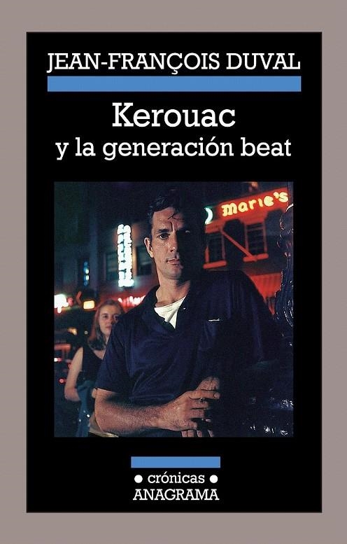 KEROUAC Y LA GENERACION BEAT | 9788433926005 | DUVAL, JEAN-FRANÇOIS