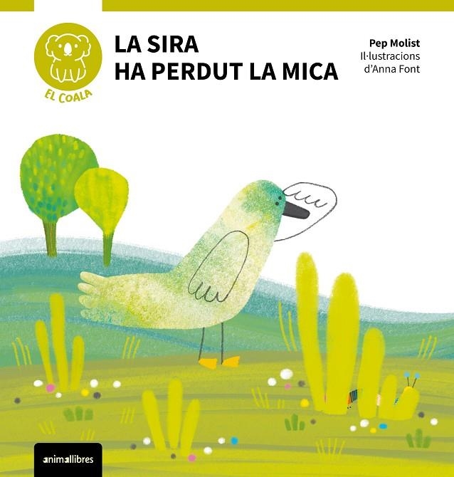 LA SIRA HA PERDUT LA MICA | 9788410302112 | MOLIST, PEP/FONT, ANNA (IL.)