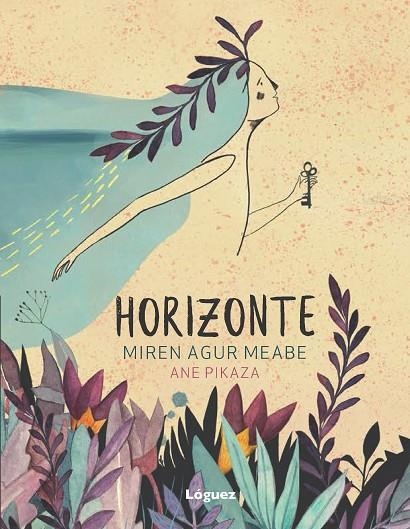 HORIZONTE | 9788412839548 | MEABE, MIREN AGUR / MEABE, MIREN AGUR