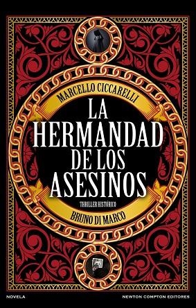 LA HERMANDAD DE LOS ASESINOS | 9788410080683 | CICCARELLI, MARCELLO/DI MARCO, BRUNO