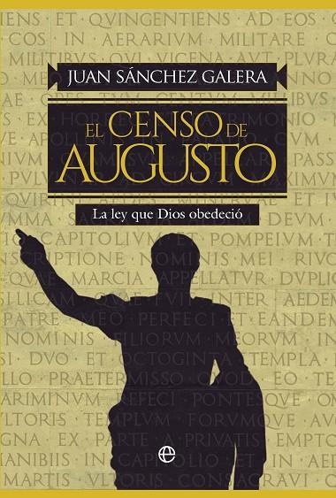 EL CENSO DE AUGUSTO | 9788413848778 | SÁNCHEZ GALERA, JUAN