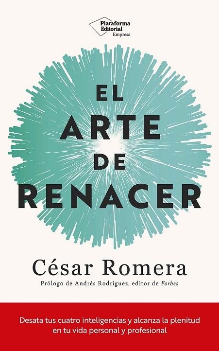 EL ARTE DE RENACER | 9788410243514 | ROMERA, CÉSAR