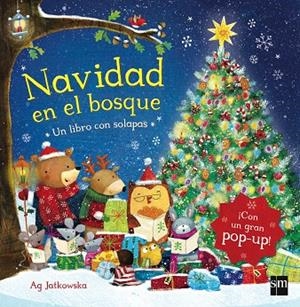 NAVIDAD EN EL BOSQUE | 9788467571943 | JATKOWSKA, AG