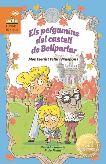 ELS PERGAMINS DEL CASTELL DE BELLPARLAR | 9788466157278 | FELIU I MASPONS, MONTSERRAT