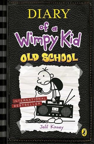 DIARY OF A WIMPY KID 10: OLD SCHOOL | 9780141377094 | KINNEY, JEFF