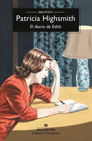 EL DIARIO DE EDITH | 9788433927354 | HIGHSMITH, PATRICIA