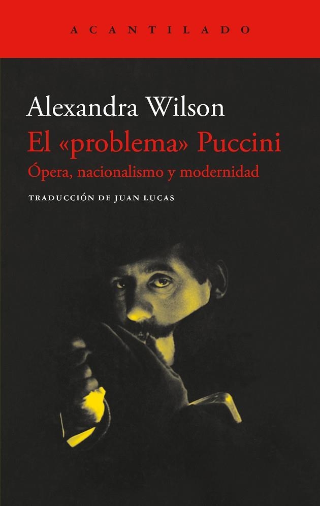 EL PROBLEMA PUCCINI | 9788419958273 | WILSON, ALEXANDRA