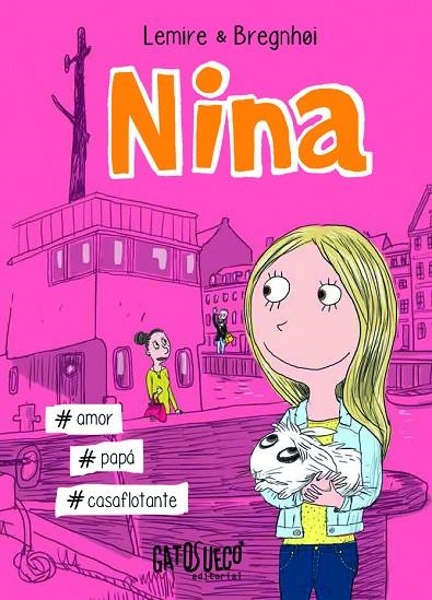 NINA | 9788412794120 | LEMIRE, SABINE