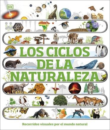 LOS CICLOS DE LA NATURALEZA | 9780241702963 | DK