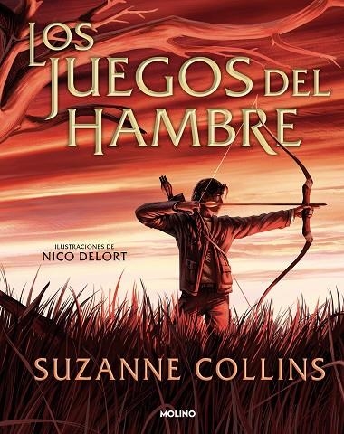 LOS JUEGOS DEL HAMBRE 1 - LOS JUEGOS DEL HAMBRE (EDICIÓN ILUSTRADA) | 9788427246003 | COLLINS, SUZANNE