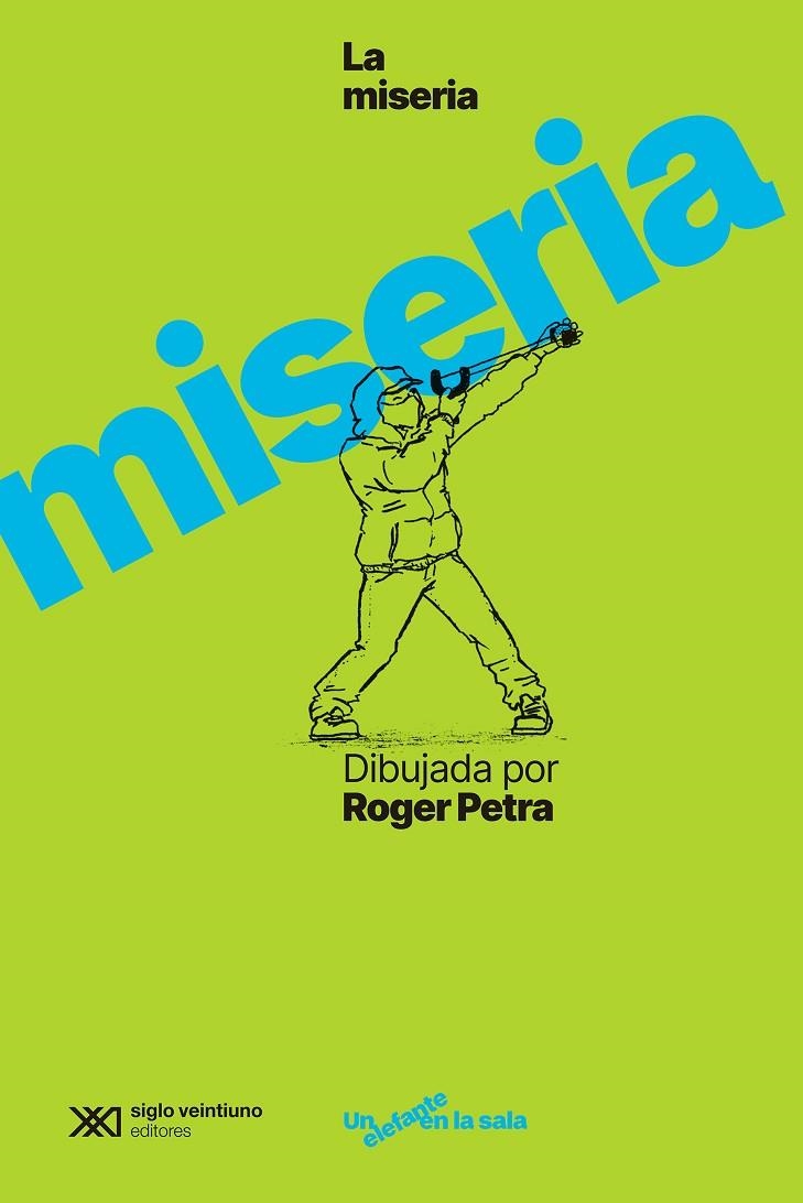 MISERIA DIBUJADA POR ROGER PETRA | 9788432321290 | PETRA, ROGER