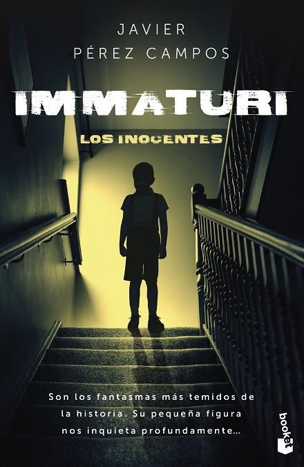 IMMATURI | 9788408293637 | PÉREZ CAMPOS, JAVIER