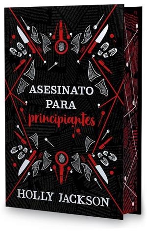 ASESINATO PARA PRINCIPIANTES. EDICIÓN ESPECIAL | 9788408292630 | JACKSON, HOLLY