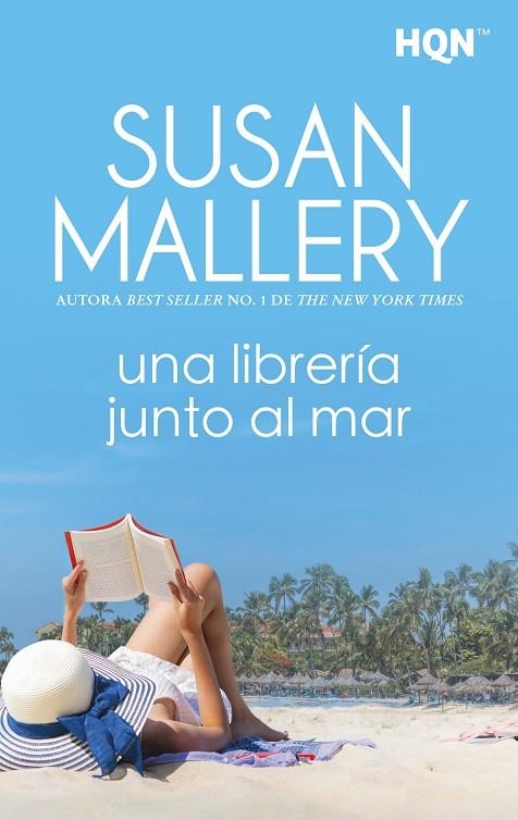 UNA LIBRERÍA JUNTO AL MAR | 9788410741089 | MALLERY, SUSAN