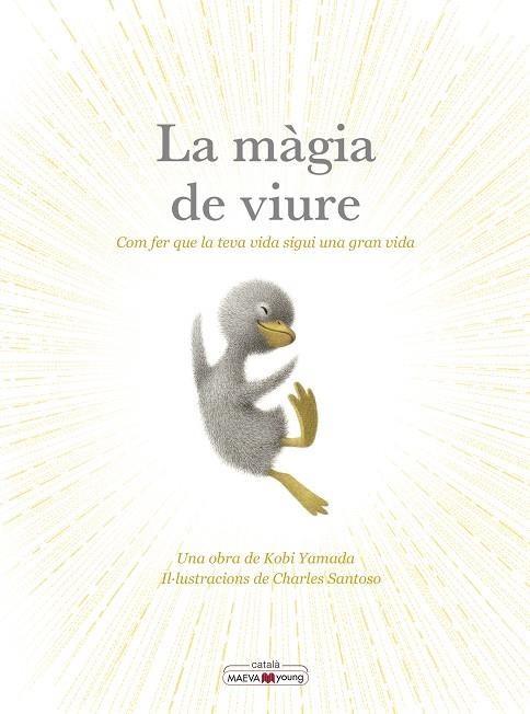 LA MÀGIA DE VIURE | 9788410260276 | YAMADA , KOBI / SANTOSO, CHARLES