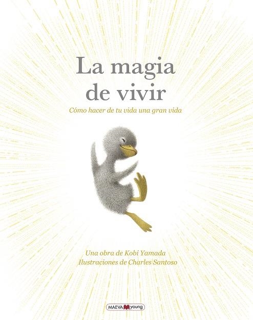 LA MAGIA DE VIVIR | 9788410260269 | YAMADA , KOBI / SANTOSO, CHARLES