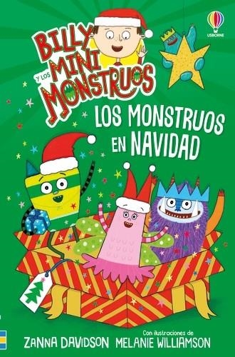 LOS MONSTRUOS EN NAVIDAD | 9781835406410 | DAVIDSON, SUSANNA