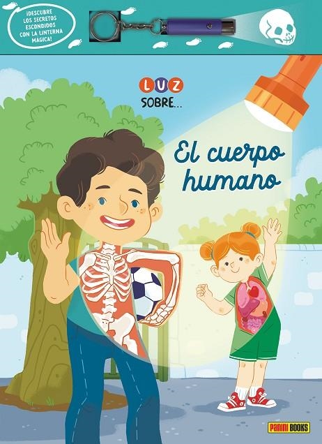 LUZ SOBRE... EL CUERPO HUMANO | 9788411509909 | VV.AA.3