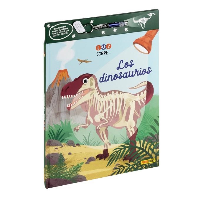 LUZ SOBRE... LOS DINOSAURIOS | 9788411509886 | VV.AA.3