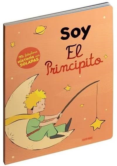 PRINCIPITO SOY EL PRINCIPITO | 9788410514041