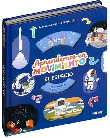 APRENDEMOS EN MOVIMIENTO EL ESPACIO | 9788410514263