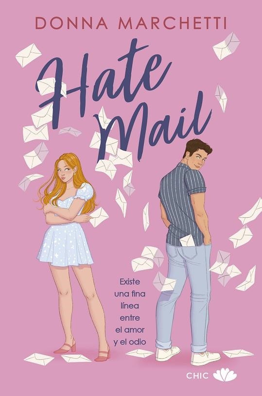 HATE MAIL | 9788419702364 | MARCHETTI, DONNA