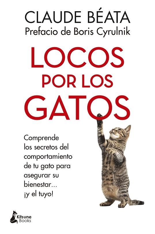 LOCOS POR LOS GATOS | 9788410164253 | BÉATA, CLAUDE