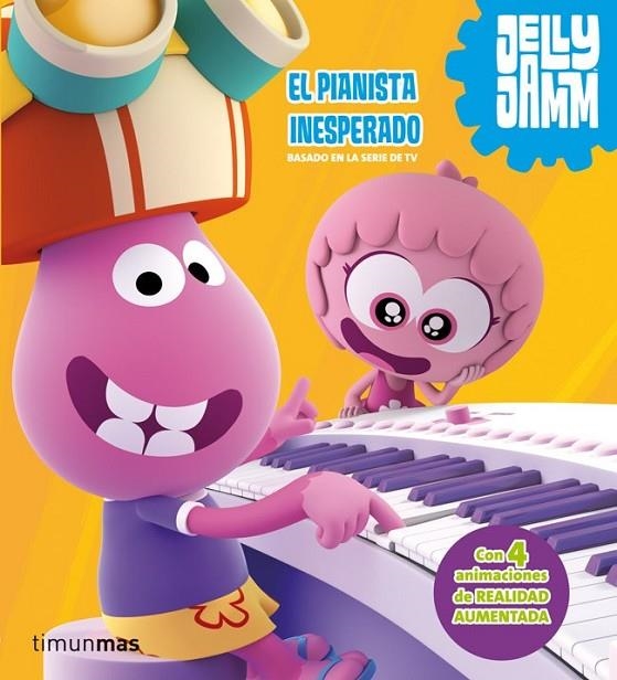 PIANISTA INESPERADO, EL | 9788408033806 | AAVV