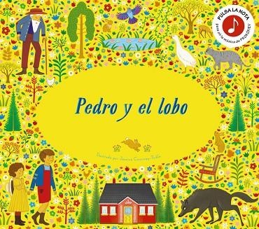 PEDRO Y EL LOBO | 9788469642948 | MORTIMER, HELEN / O'KEEFFE, MATTHEW