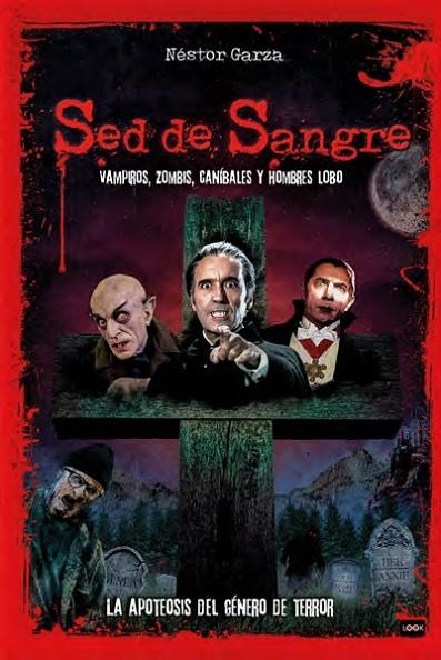 SED DE SANGRE | 9788418703942 | GARZA, NÉSTOR