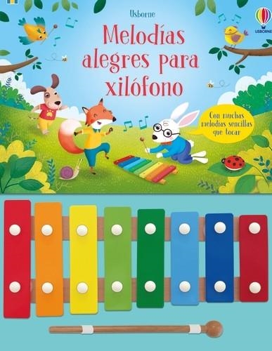 MELODIAS ALEGRES PARA XILOFONO | 9781836060970 | TAPLIN, SAM