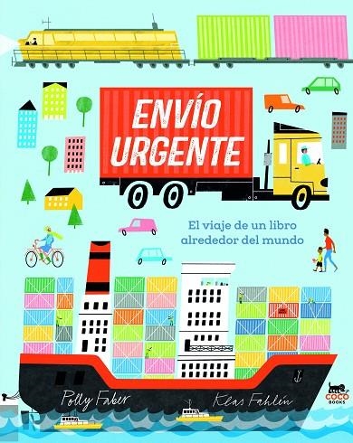 ENVÍO URGENTE | 9788412368475 | FABER, POLLY