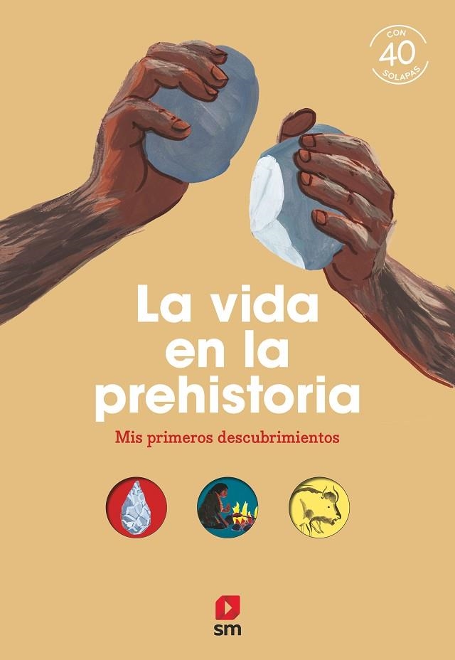 LA VIDA EN LA PREHISTORIA | 9788498564945 | BORDET-PETILLON, SOPHIE