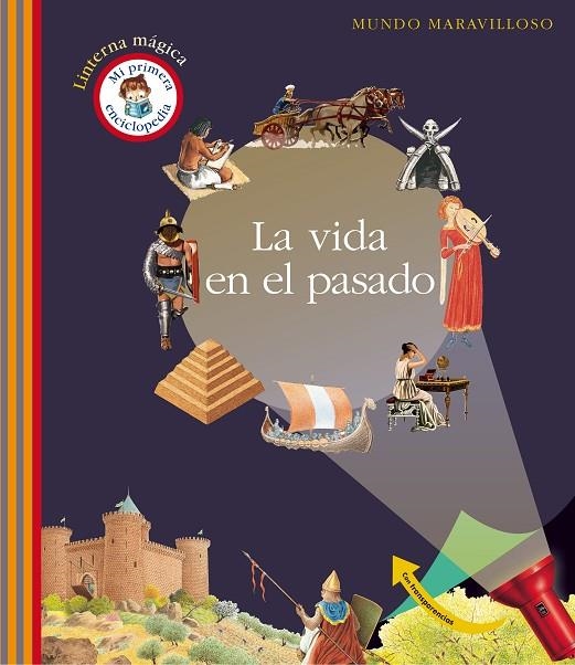 LA VIDA EN EL PASADO | 9788467583946 | MOIGNOT, DANIEL