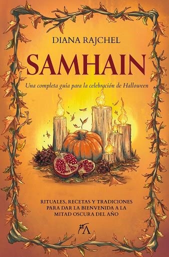 SAMHAIN | 9788411312417 | DIANA RAJCHEL