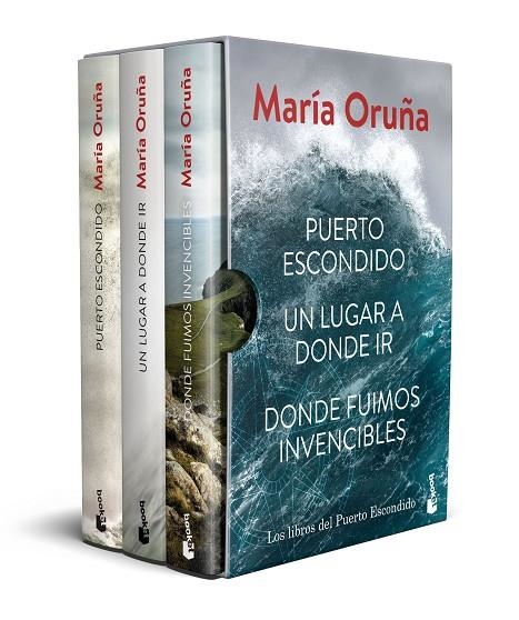 ESTUCHE MARÍA ORUÑA | 9788423363643 | ORUÑA, MARÍA