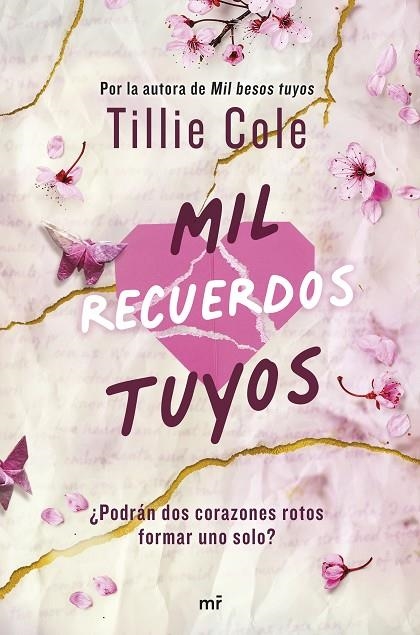 MIL RECUERDOS TUYOS | 9788427053243 | COLE, TILLIE