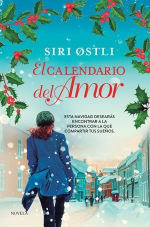 EL CALENDARIO DEL AMOR | 9788419834652 | SIRI, ØSTLI