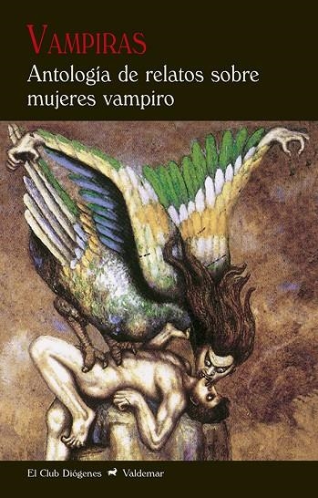 VAMPIRAS | 9788477029601 | VVAA