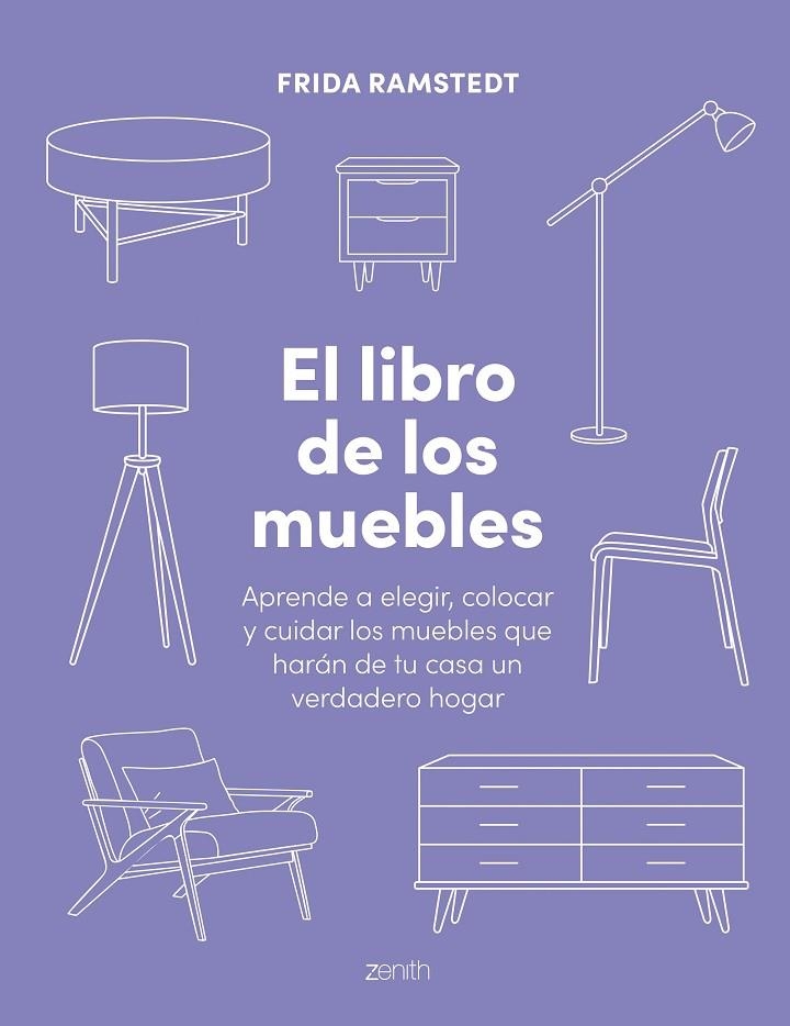 EL LIBRO DE LOS MUEBLES | 9788408294122 | RAMSTEDT, FRIDA