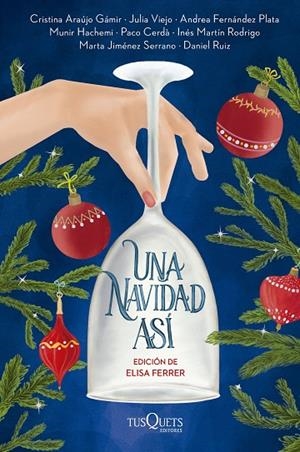 UNA NAVIDAD ASÍ | 9788411075381 | AA VV