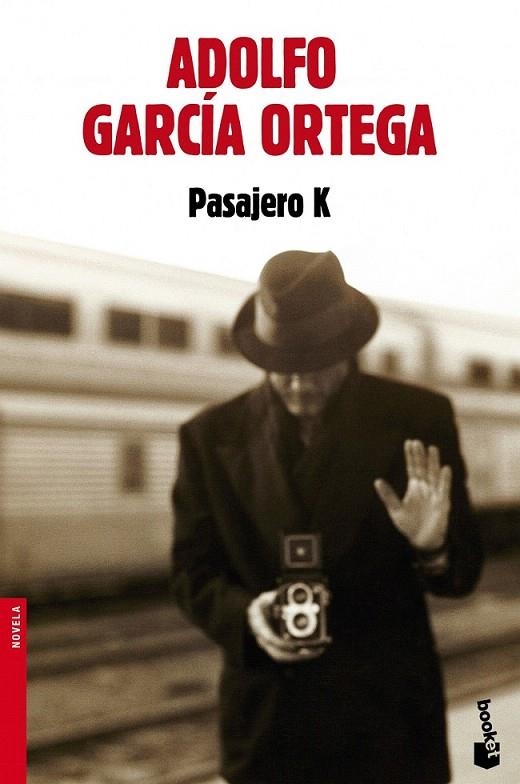 PASAJERO K | 9788432220579 | GARCIA ORTEGA, ADOLFO